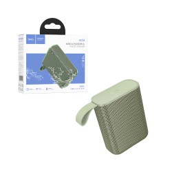 Coluna Sem Fio Portátil Hoco HC34 Star Verde